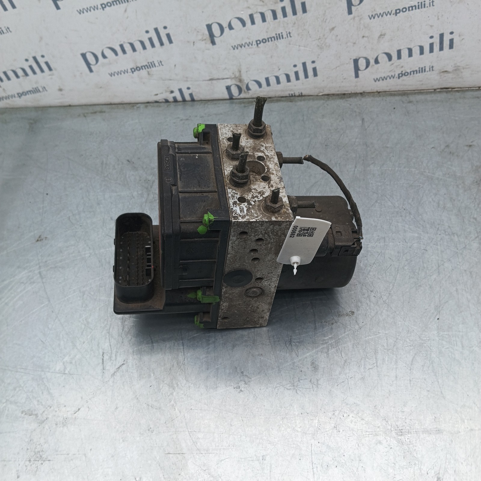 Pomili Freni e ricambi BMW S5 E39 modulo pompa ABS usato