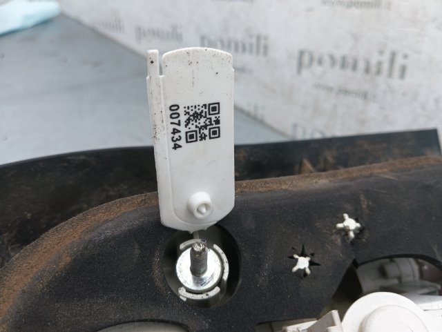 Pomili Fanaleria Fanale post. DX BMW Serie 1 (E81/E87) (03/07>12/12<)