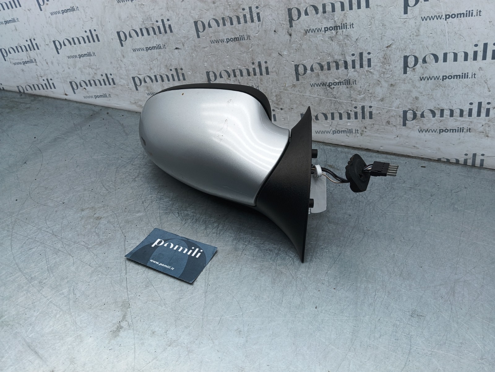 Pomili Cristalli Mercedes-Benz Classe A W168 specchietto destro usato 5 pin