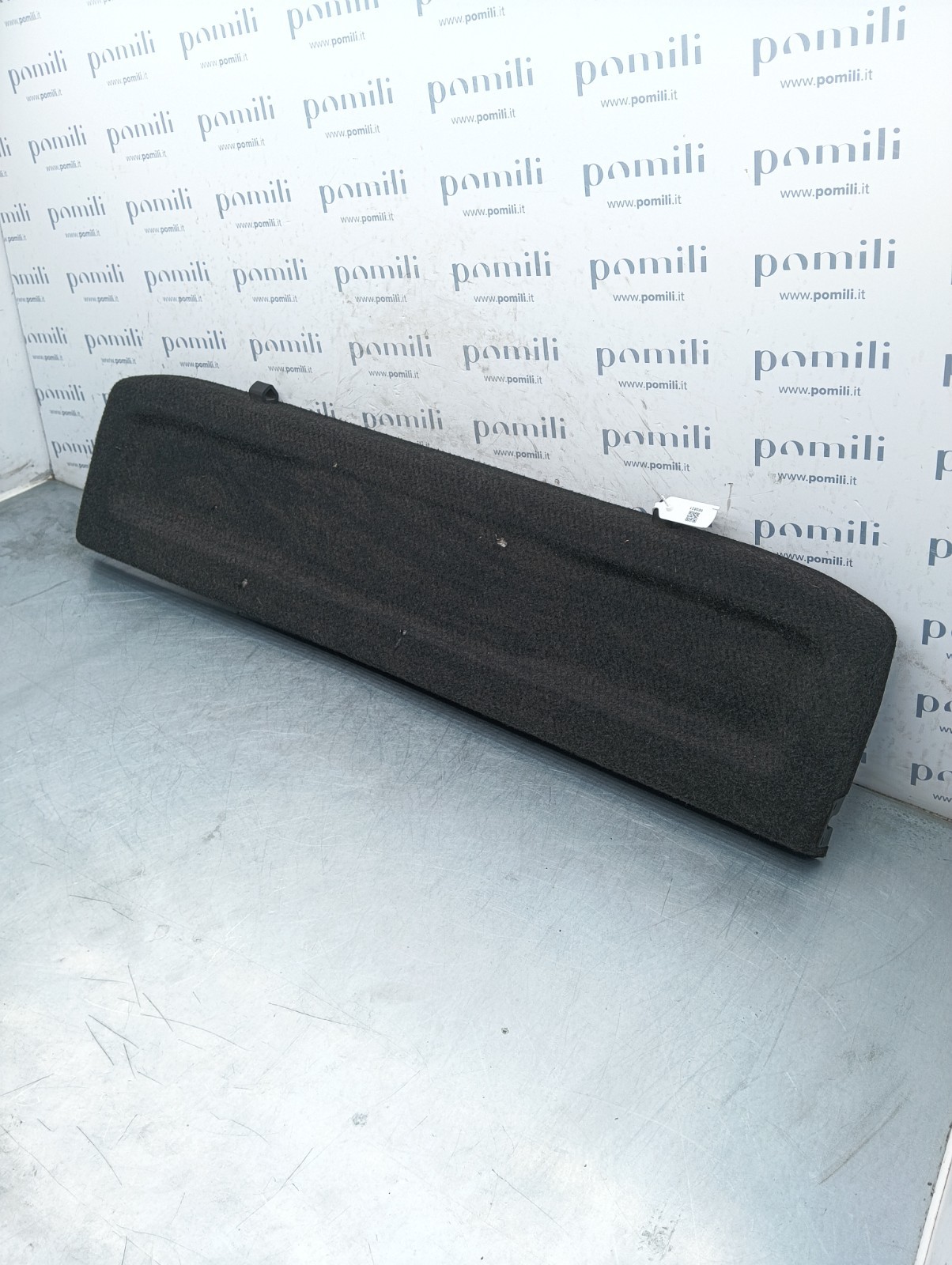 Pomili Rivestimenti interni e parti interne Cappelliera/Ripiano copri bagagli Suzuki Swift 2004-2010 usata con piccoli difetti