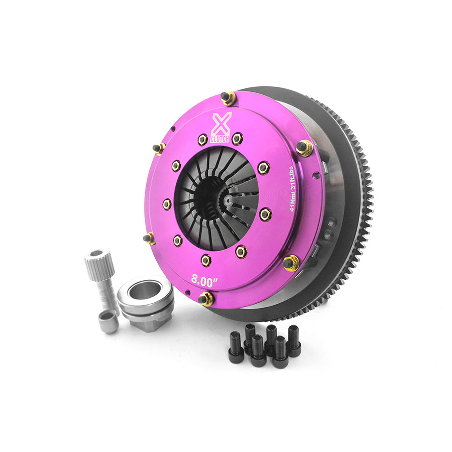 Xtreme Clutch Stage 5 KBM20524-2B kit frizione ceramica doppio disco 200 mm