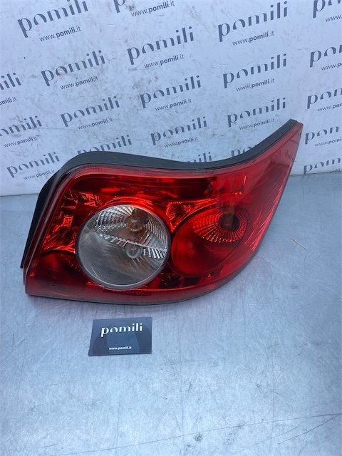 Pomili Fanaleria Renault Megane C+C 2a Serie fanale posteriore destro