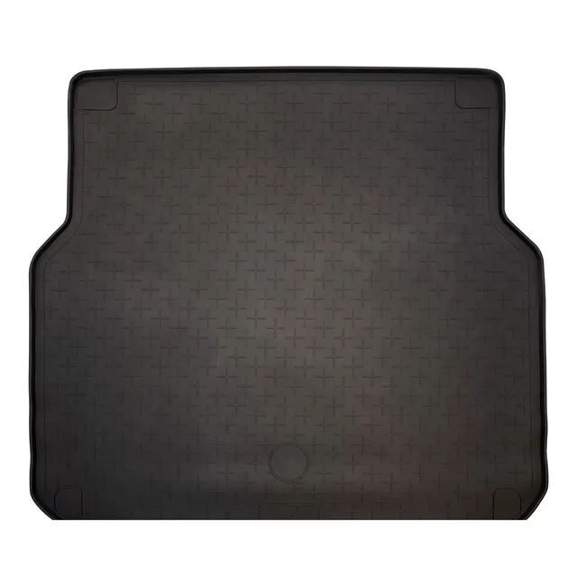 Travall Trunk Liners Mercedes C-Class rivestimento bagagliaio in gomma 2008-2014