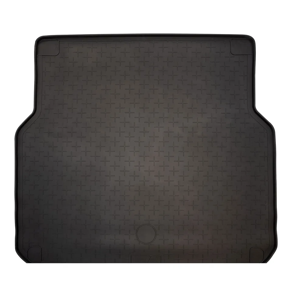 Travall Trunk Liners Mercedes C-Class rivestimento bagagliaio in gomma 2008-2014