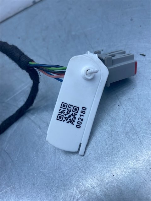 Pomili Cristalli retrovisore esterno Land Rover Freelander sinistro elettrico