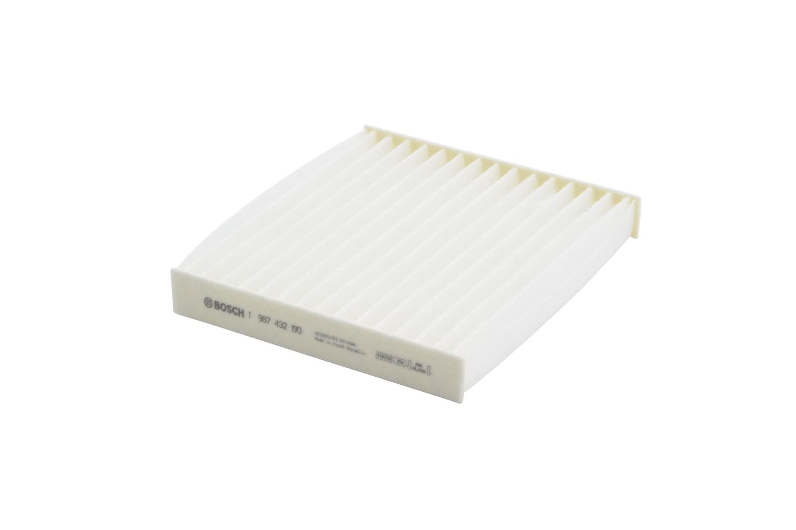 Bosch Filtri 1987432190 filtro abitacolo standard