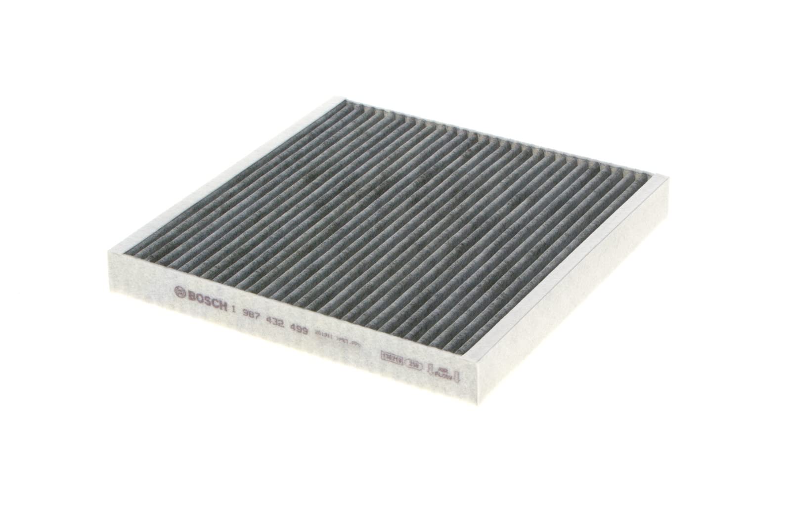 Bosch HCP Filtri 1987432499 filtro abitacolo a carboni attivi Smart