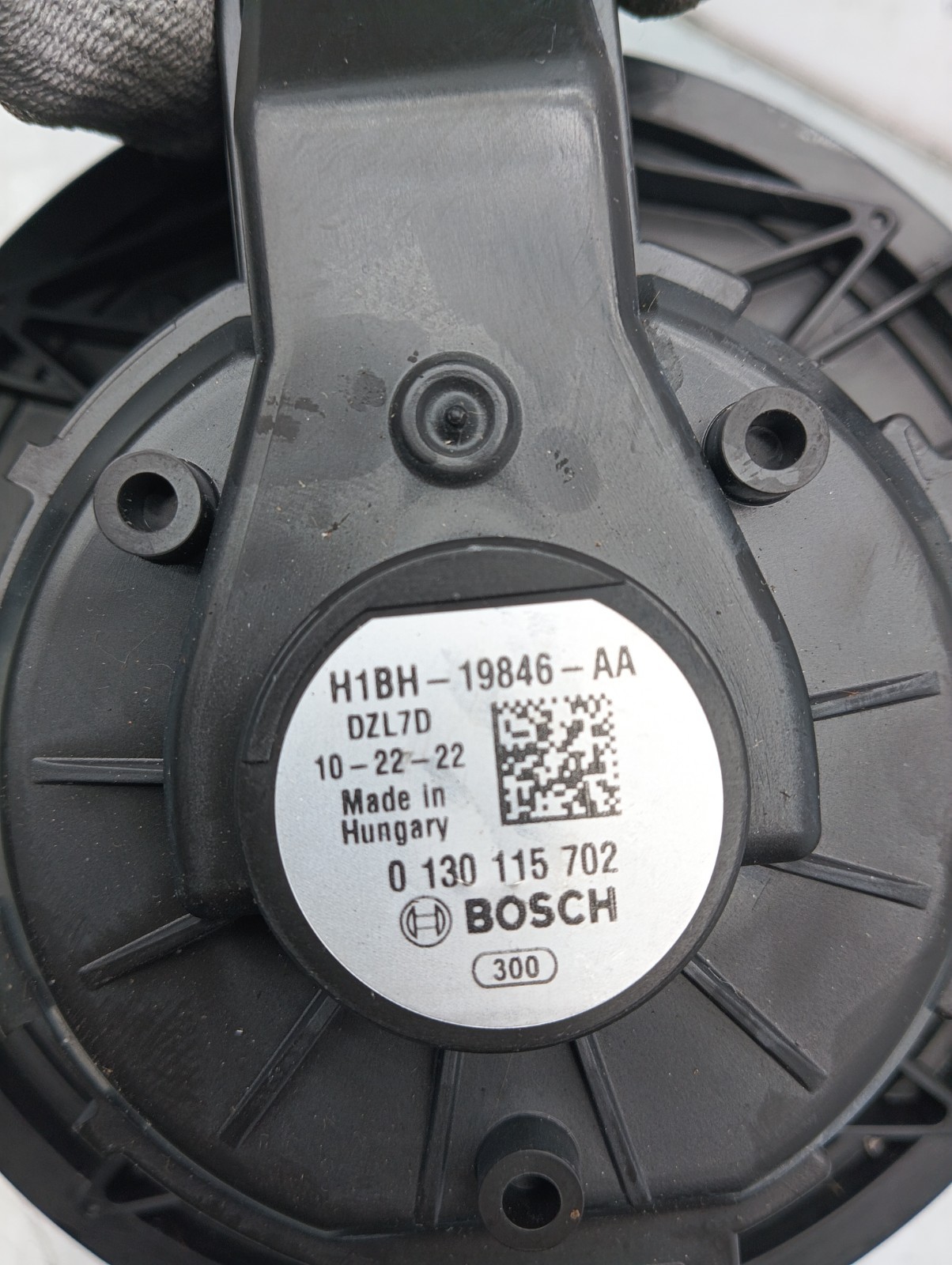 Pomili Climatizzazione Ford Fiesta VIII/Ecosport/Puma II HB1H-19846-AA ventola abitacolo usata
