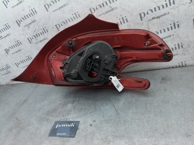 Pomili Fanaleria Peugeot 208 fanale posteriore sinistro 2012–2015