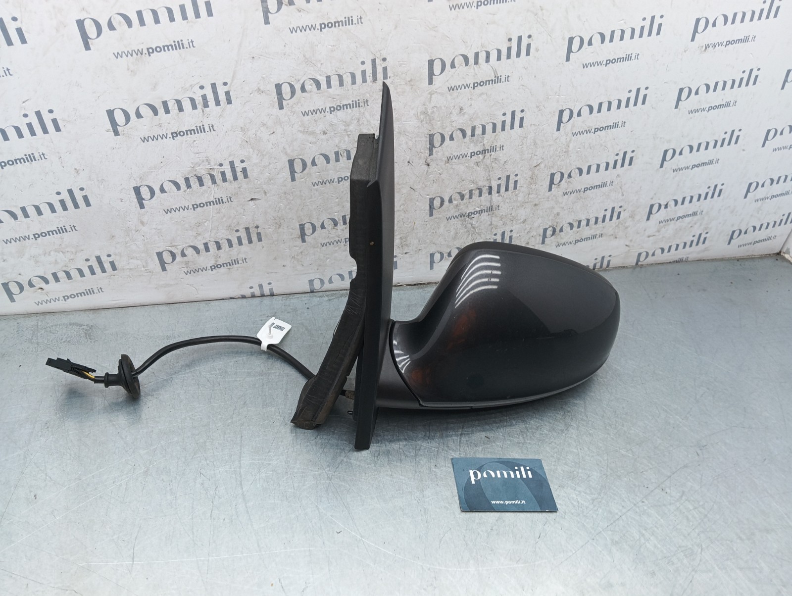Pomili Cristalli Specchietto retrovisore sinistro 7 PIN Opel Astra J 2009-2015 usato