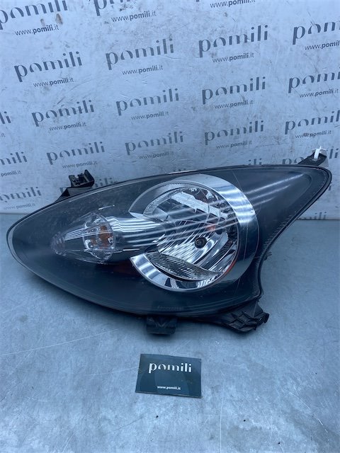 Pomili Fanaleria Toyota Aygo 1a Serie proiettore sinistro
