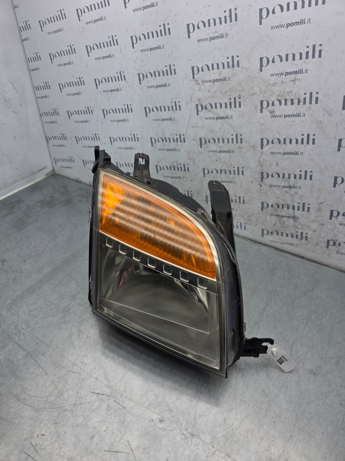Pomili Fanaleria Faro anteriore destro Ford Fusion II 2006-2012 6N11-13W029-DA usato