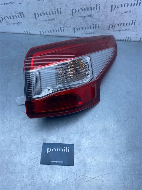 Pomili Fanaleria Fanale posteriore esterno destro Nissan Qashqai J11E