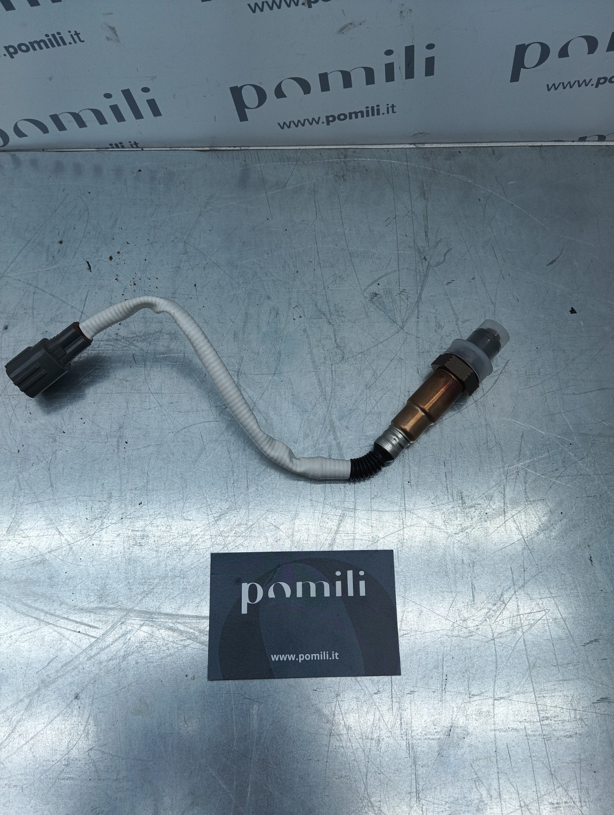 Pomili Alimentazione e scarico Toyota Aygo sonda lambda 89465-0H020 nuova