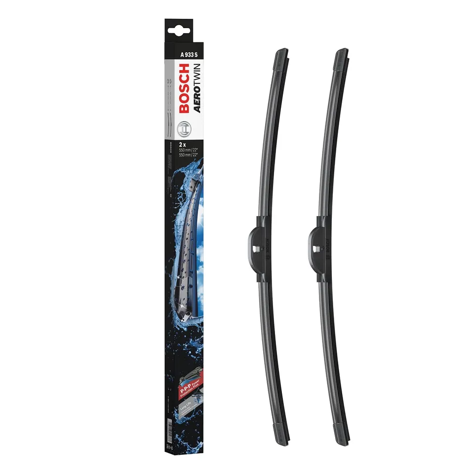 Bosch Spazzole tergicristallo 3397118933 550 mm confezione standard