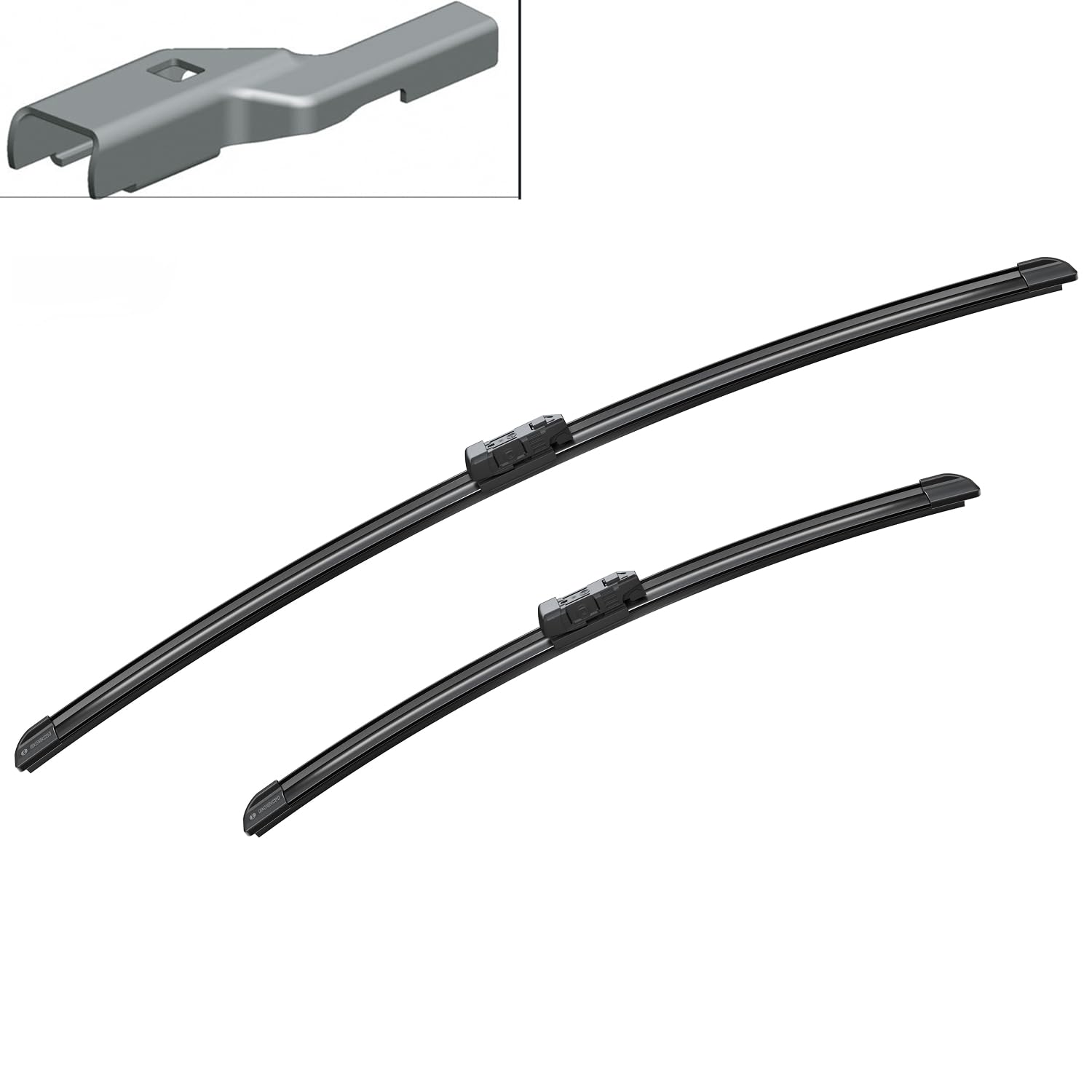 Bosch Aerotwin A536S spazzole tergicristallo 650/450 mm