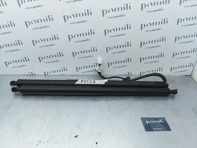 Pomili Sterzo e ammortizzatori Pistoni portellone Tesla Model Y 1500601-20-B 2 pezzi