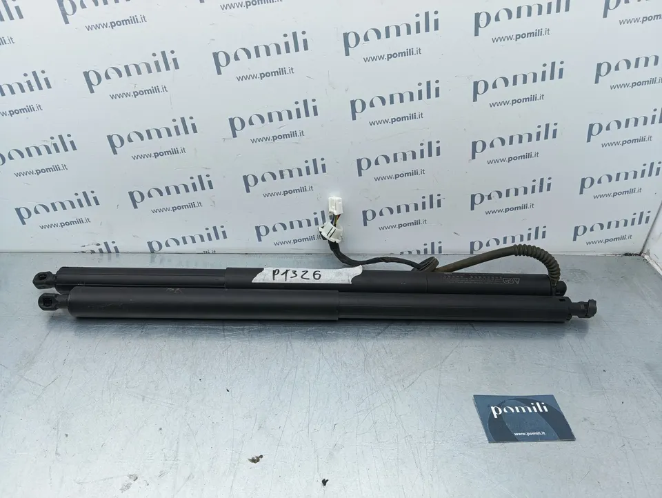 Pomili Sterzo e ammortizzatori Pistoni portellone Tesla Model Y 1500601-20-B 2 pezzi