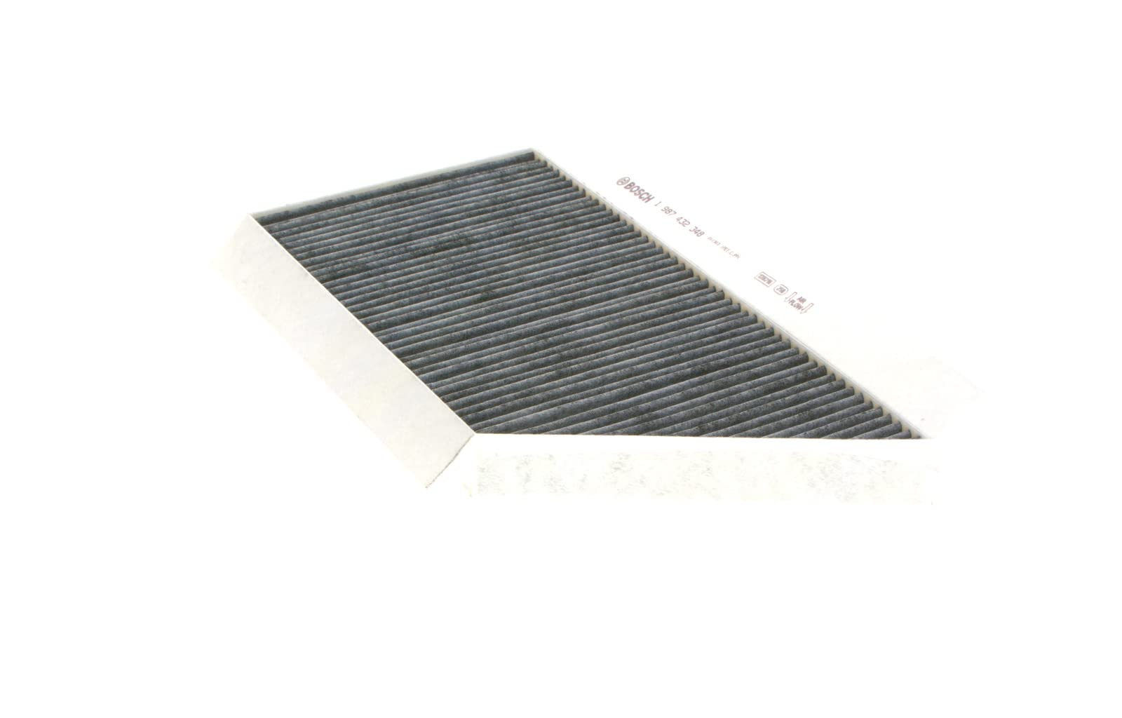 Bosch HCP Filtri 1987432348 filtro abitacolo a carboni attivi