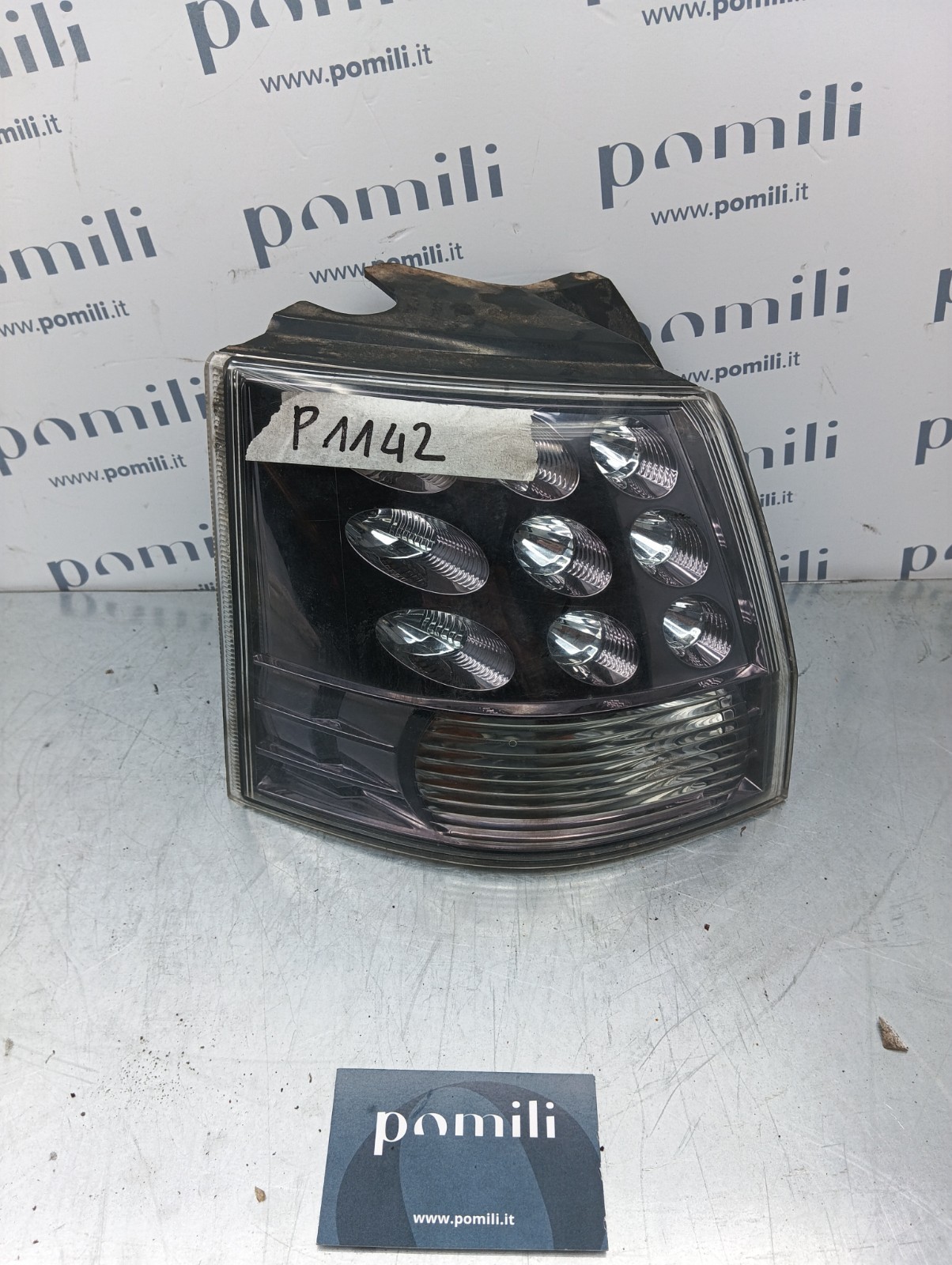 Pomili Fanaleria Faro posteriore sinistro Mitsubishi Outlander II 220-87920 usato