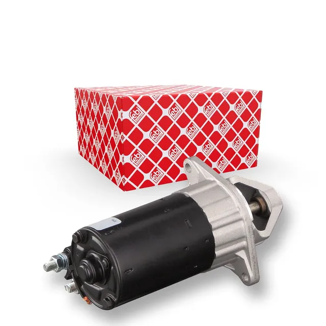 Bilstein Impianto elettrico 101580 motorino d'avviamento compatibile Chevrolet Opel Fiat