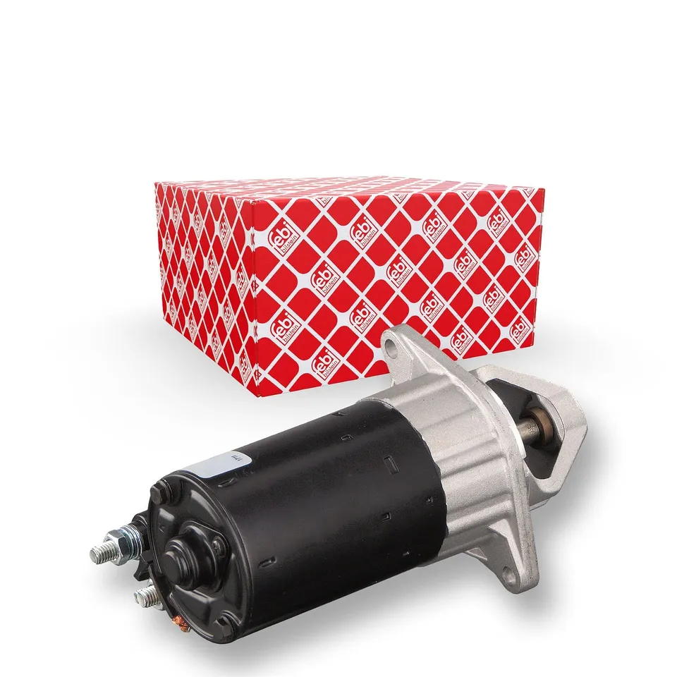 Bilstein Impianto elettrico 101580 motorino d'avviamento compatibile Chevrolet Opel Fiat
