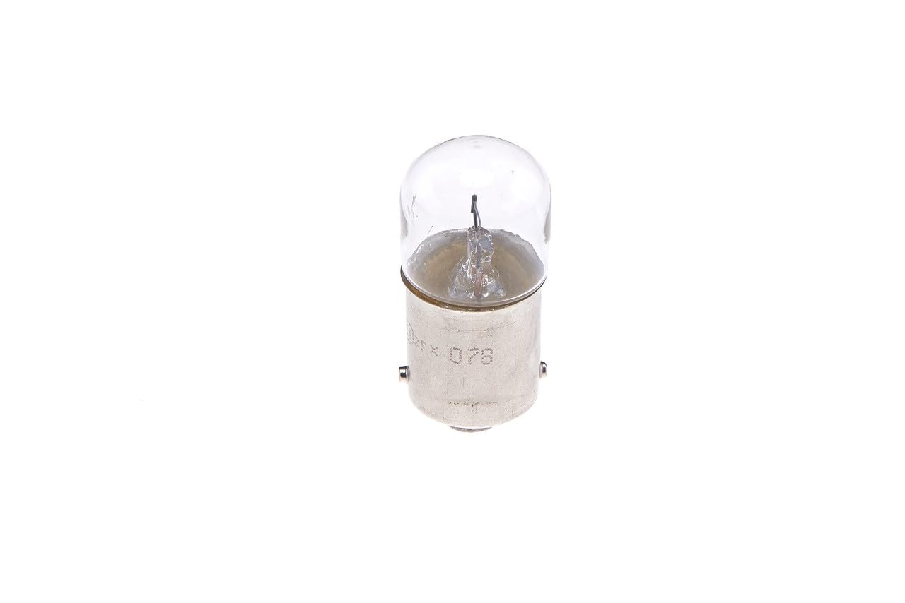 Bosch Lampadine e illuminazione 1987301022 lampadina Pure Light 12 V R5W
