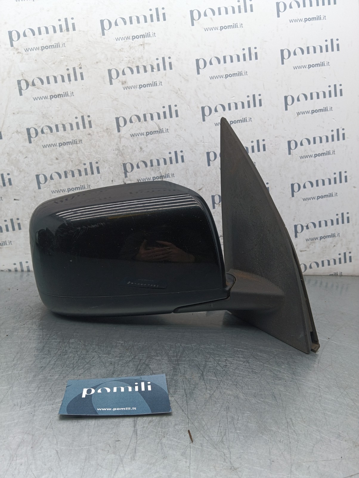 Pomili Cristalli Nissan X-Trail T31 022655 specchietto destro 7 pin