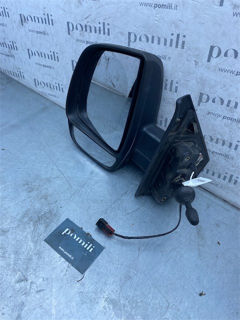 Pomili Cristalli Fiat Doblò Cargo 4V retrovisore esterno sinistro