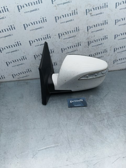 Pomili Cristalli Retrovisore esterno Hyundai ix35 sinistro elettrico