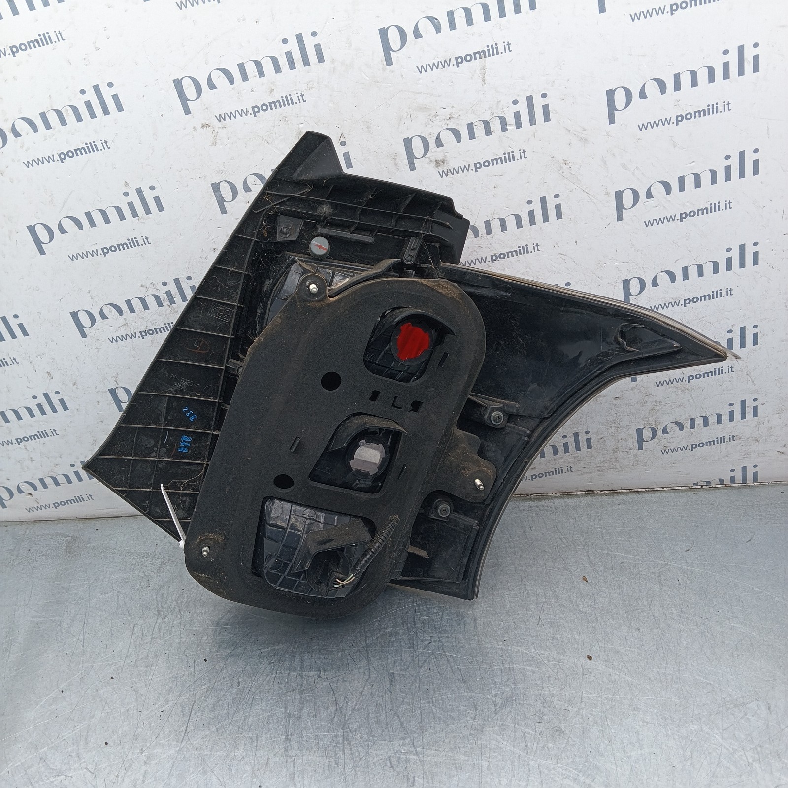 Pomili Fanaleria Fanale posteriore Toyota IQ 8156174021 sinistro usato
