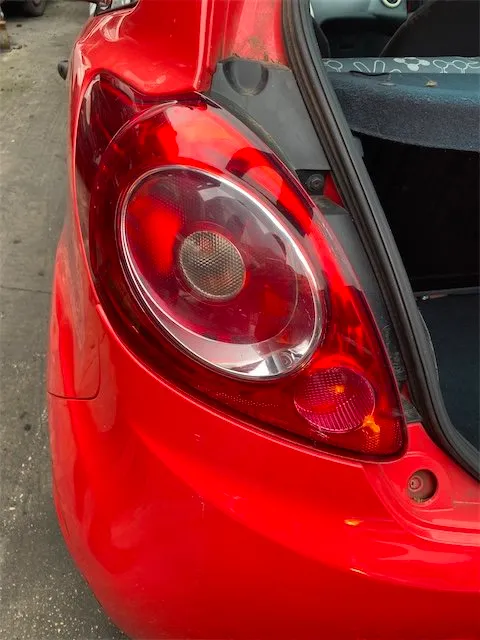 Pomili Fanaleria Ford KA CCU fanale posteriore sinistro