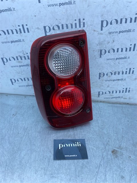 Pomili Fanaleria Land Rover Freelander fanale posteriore sinistro 2002-2006