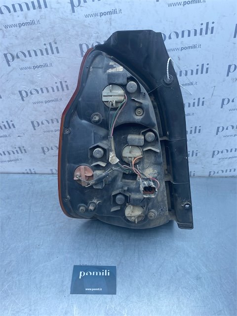 Pomili Fanaleria Fanale posteriore Hyundai Terracan destro
