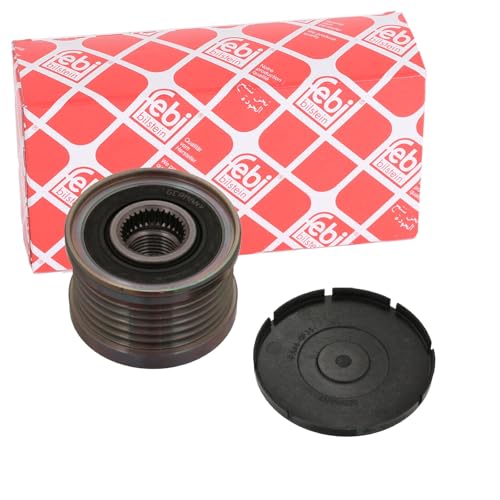 Bilstein Impianto elettrico 49516 puleggia alternatore, 6 nervature