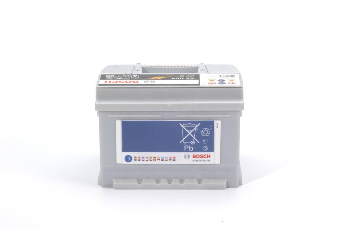 Bosch Batterie S5004 batteria auto 61 Ah 600 A senza Start/Stop