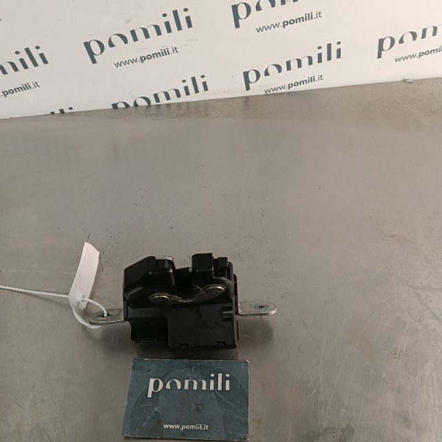 Pomili Lamierati esterni Serratura portello posteriore Opel Corsa S07