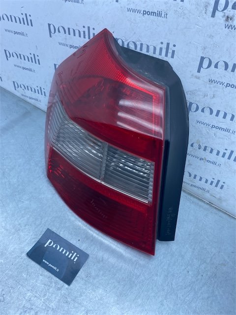 Pomili Fanaleria BMW Serie 1 E87 fanale posteriore sinistro