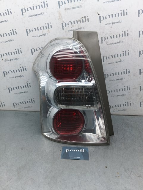 Pomili Fanaleria Toyota Corolla Verso (03/04>12/09<) fanale posteriore sinistro