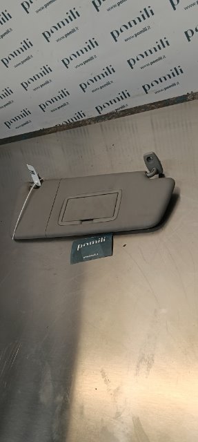 Pomili Rivestimenti interni e parti interne aletta parasole parabrezza destra Opel Corsa S07
