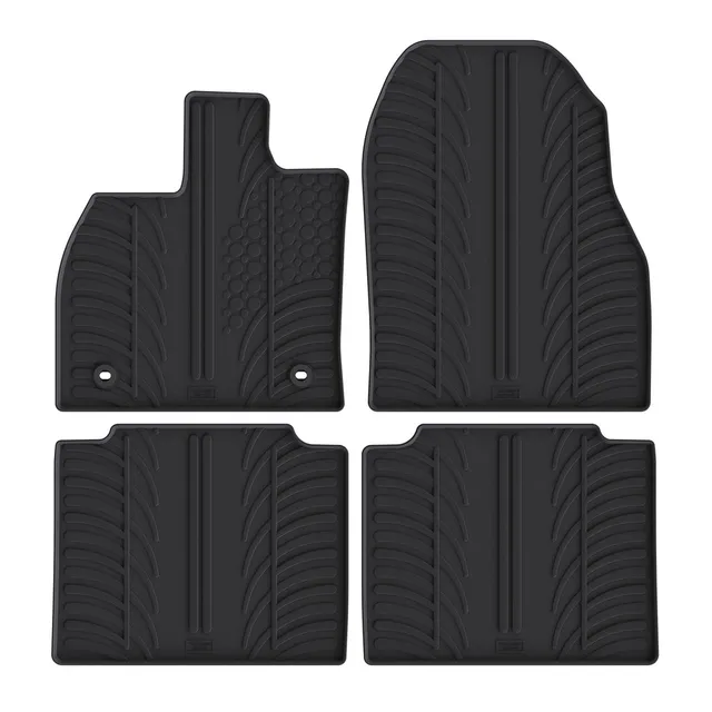 Travall Car Mats Subaru Solterra Tappetini auto 2023- in gomma