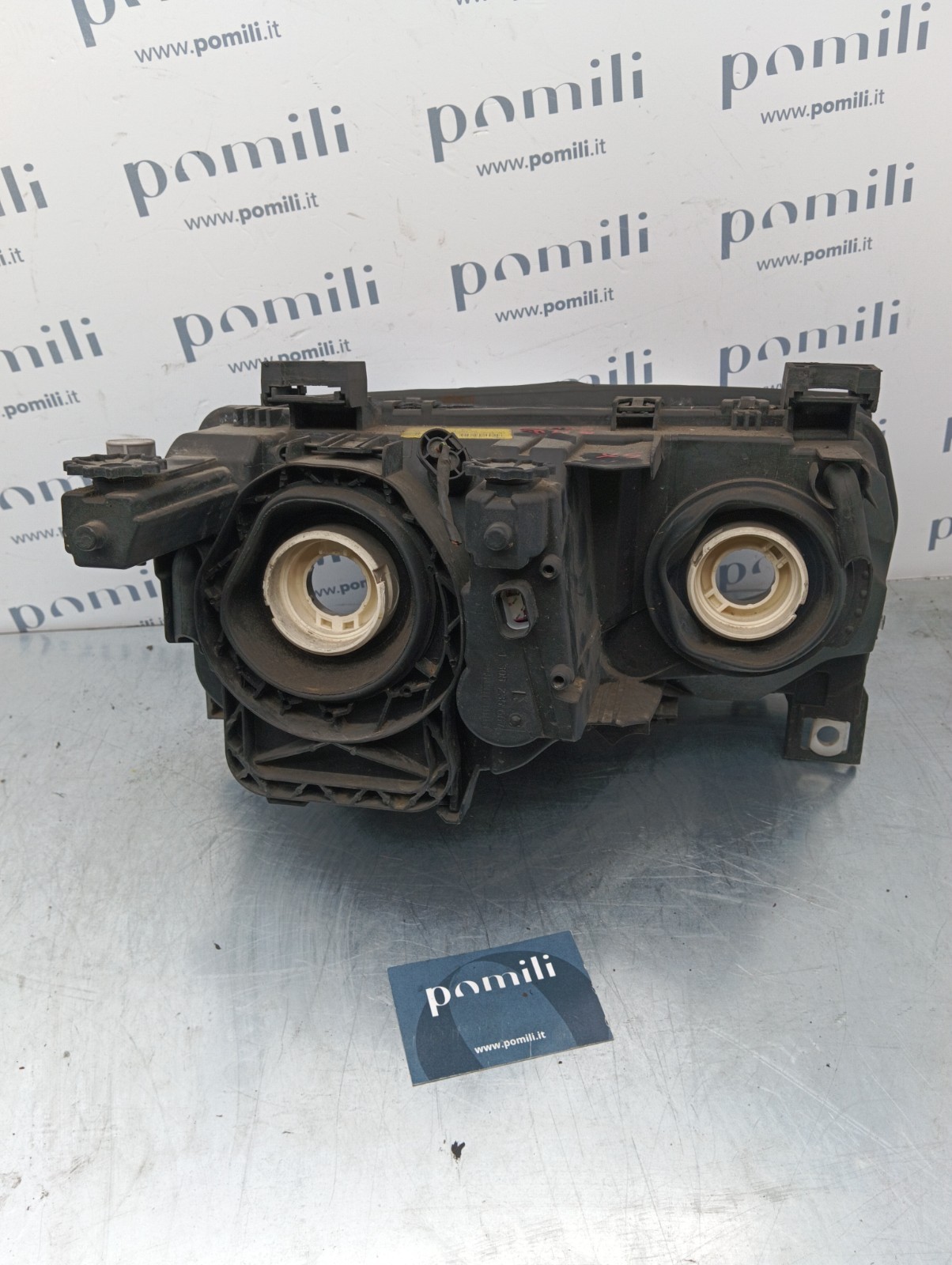 Pomili Fanaleria Faro anteriore sinistro BMW S3 E46 Compact usato