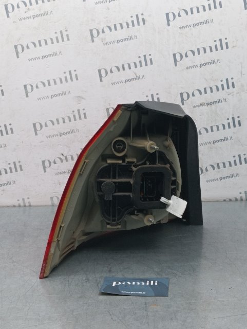 Pomili Fanaleria Volkswagen Golf 1K fanale posteriore destro