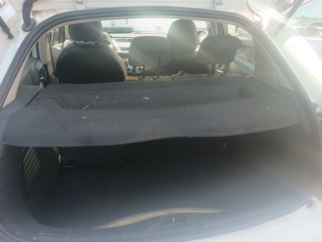 Pomili Rivestimenti interni Citroën C3 2a Serie (A51) ripiano cappelliera