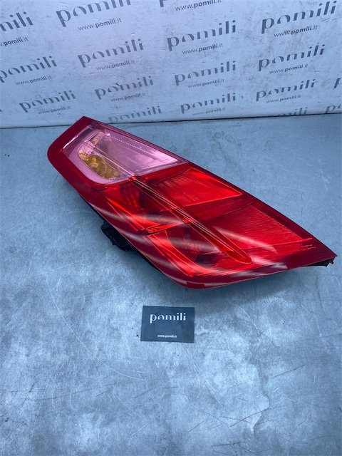 Pomili Fanaleria Fiat Grande Punto 2Y fanale posteriore sinistro