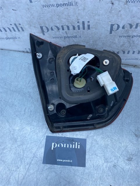 Pomili Fanaleria Kia Rio 3ª serie fanale posteriore destro interno