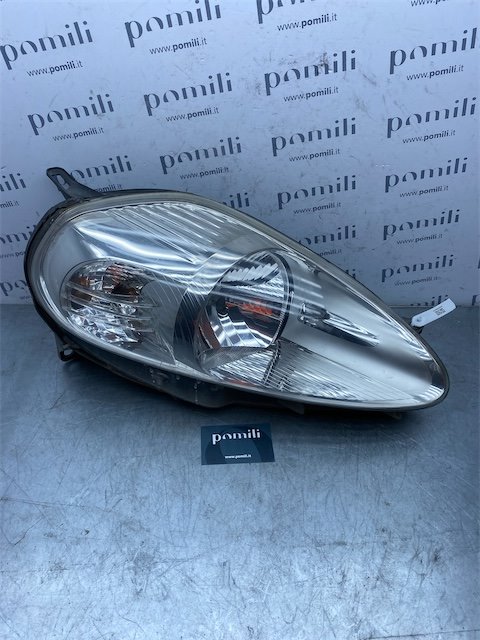 Pomili Fanaleria Proiettore S002 Fiat Grande Punto 2Y