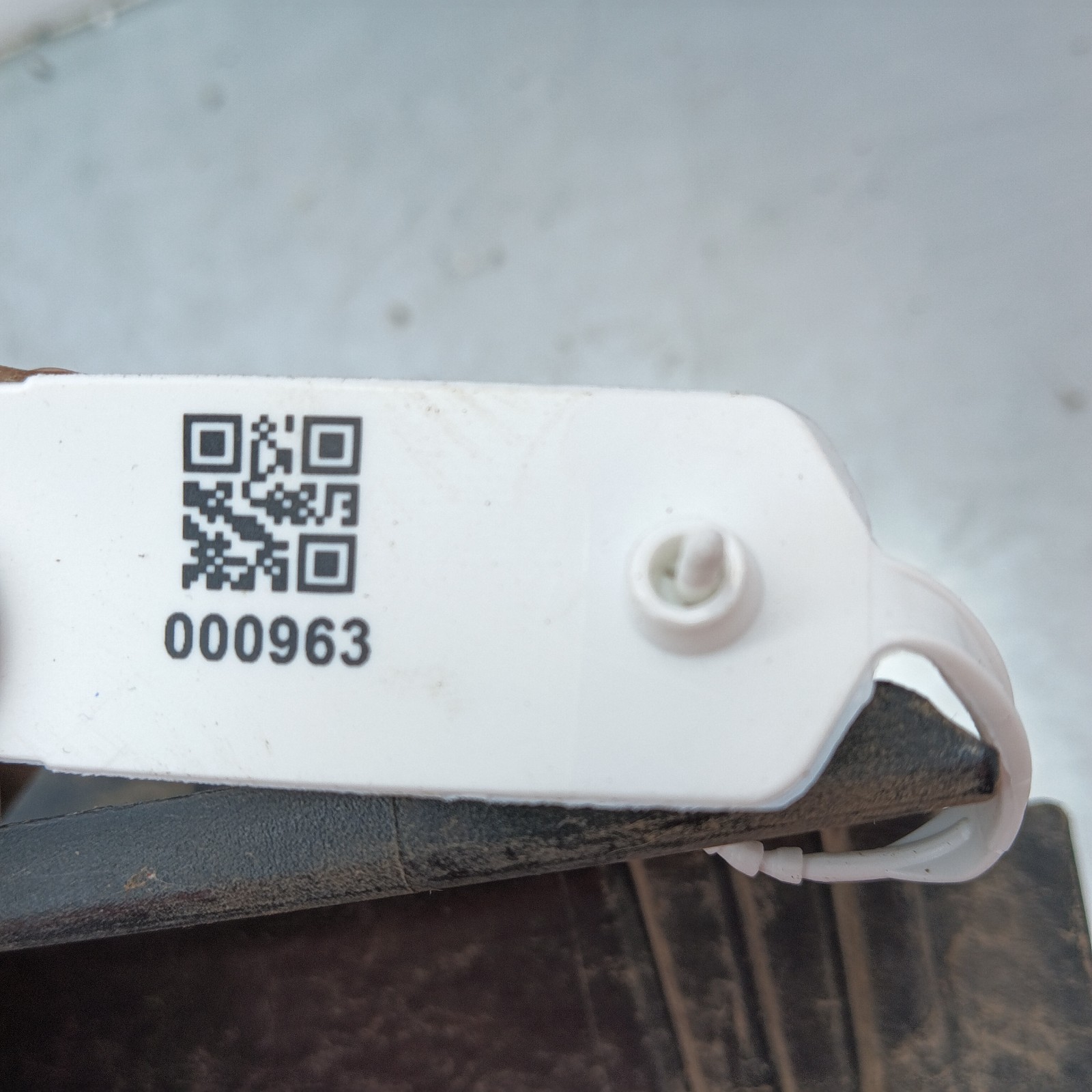 Pomili Fanaleria Fiat Doblò 52044717 fanale posteriore sinistro usato