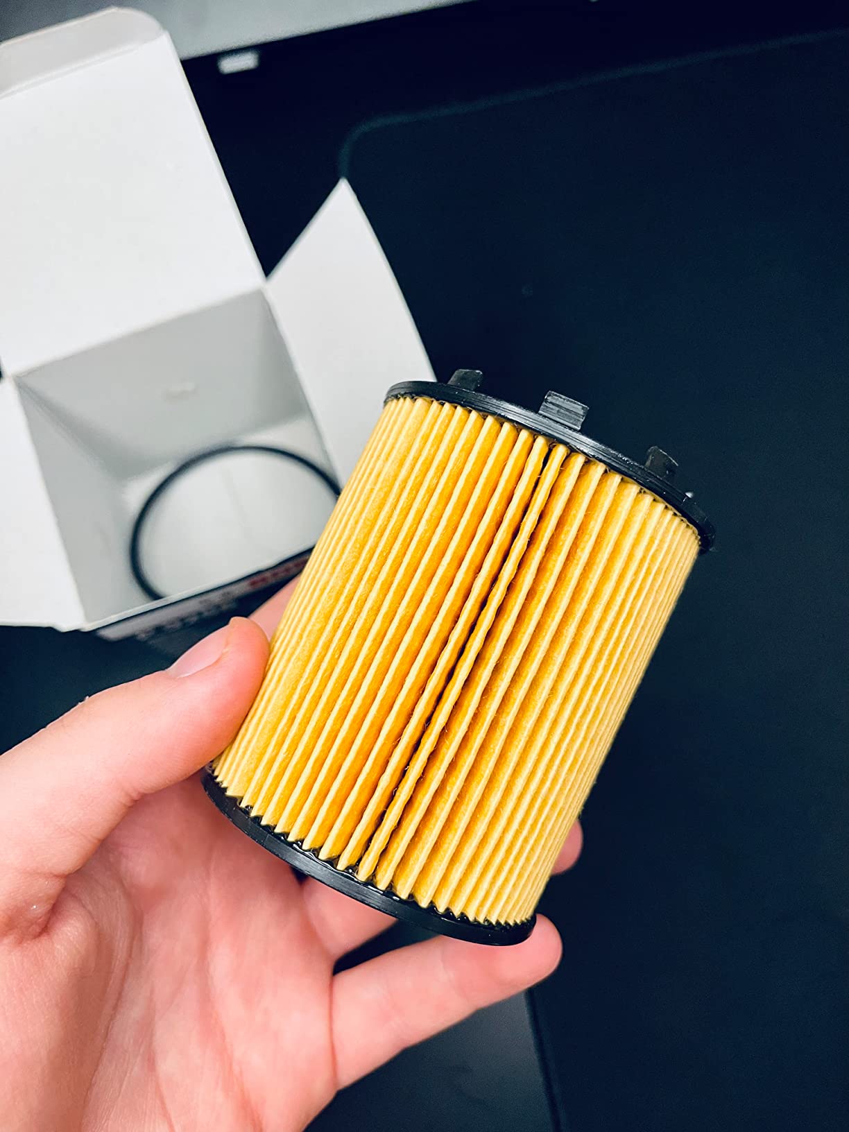 Bosch Filtri P9256 filtro olio auto antiperdite