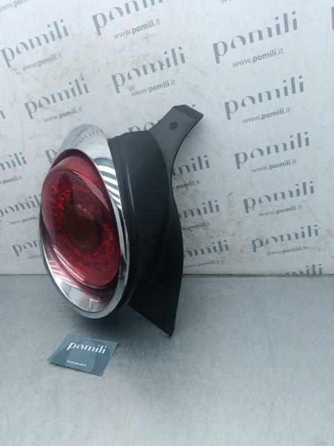 Pomili Fanaleria Fanale posteriore sinistro ALFA ROMEO MiTo (X6) 06/08–06/11